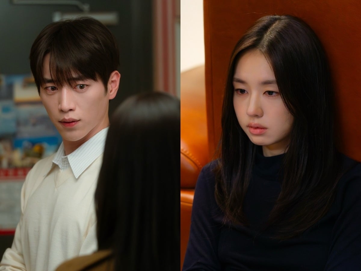 서강준과 안은진이 '너 말고 다른 연애'에서 열연 중이다. / 사진제공=KBS