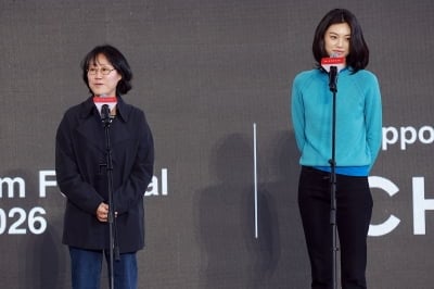 영화 '도라'의 주역들 [TEN포토]