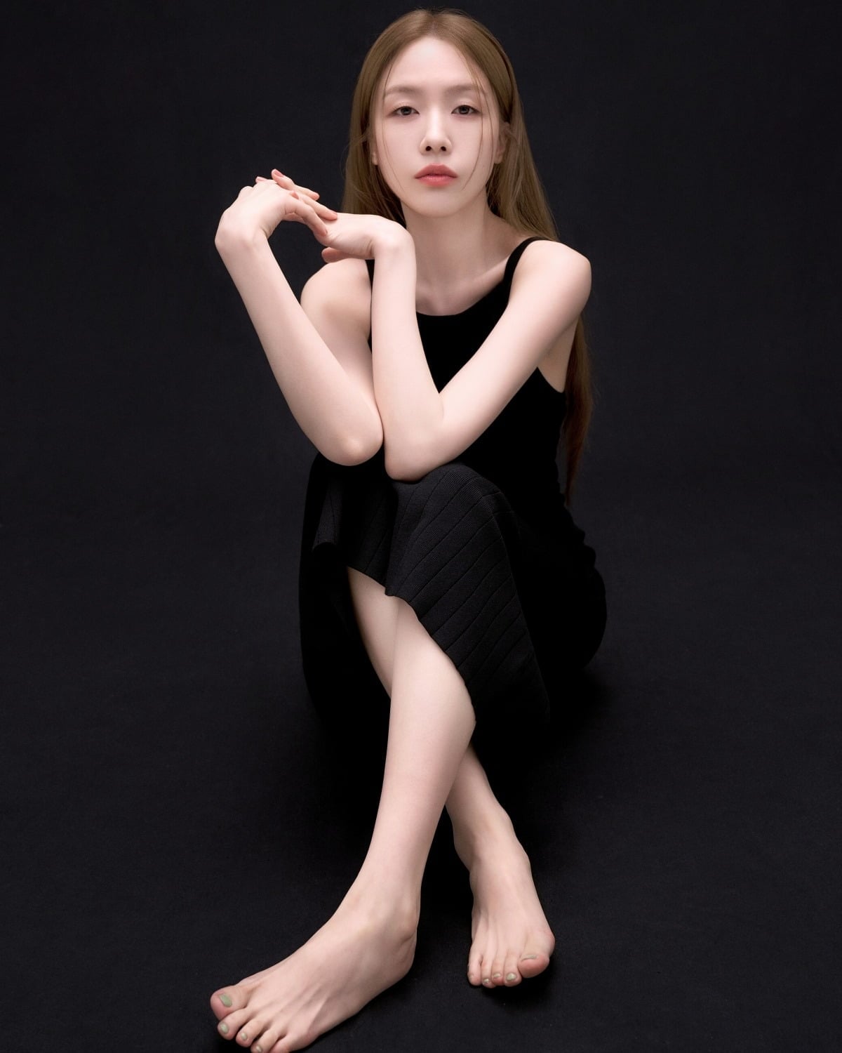방민아가 선유랩과 전속계약을 체결했다. / 사진제공=선유랩