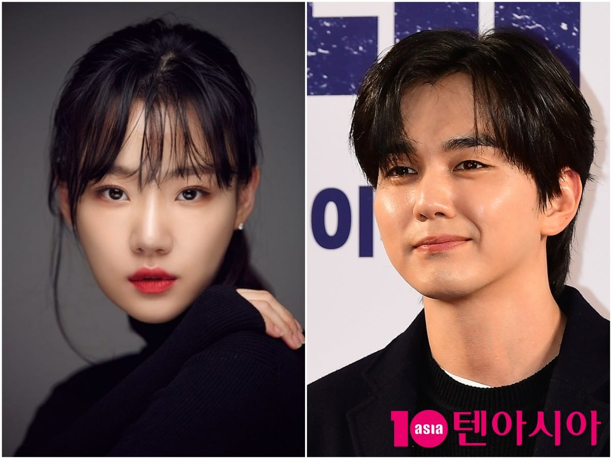 배우 유승호가 데뷔 26년 만에 첫 열애설에 휩싸였다./사진=제공, 텐아시아DB