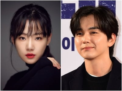 [공식] 유승호, 26년 만에 첫 ♥열애설 터졌다…상대는 2살 연상 임세주, 소속사 "확인 중"