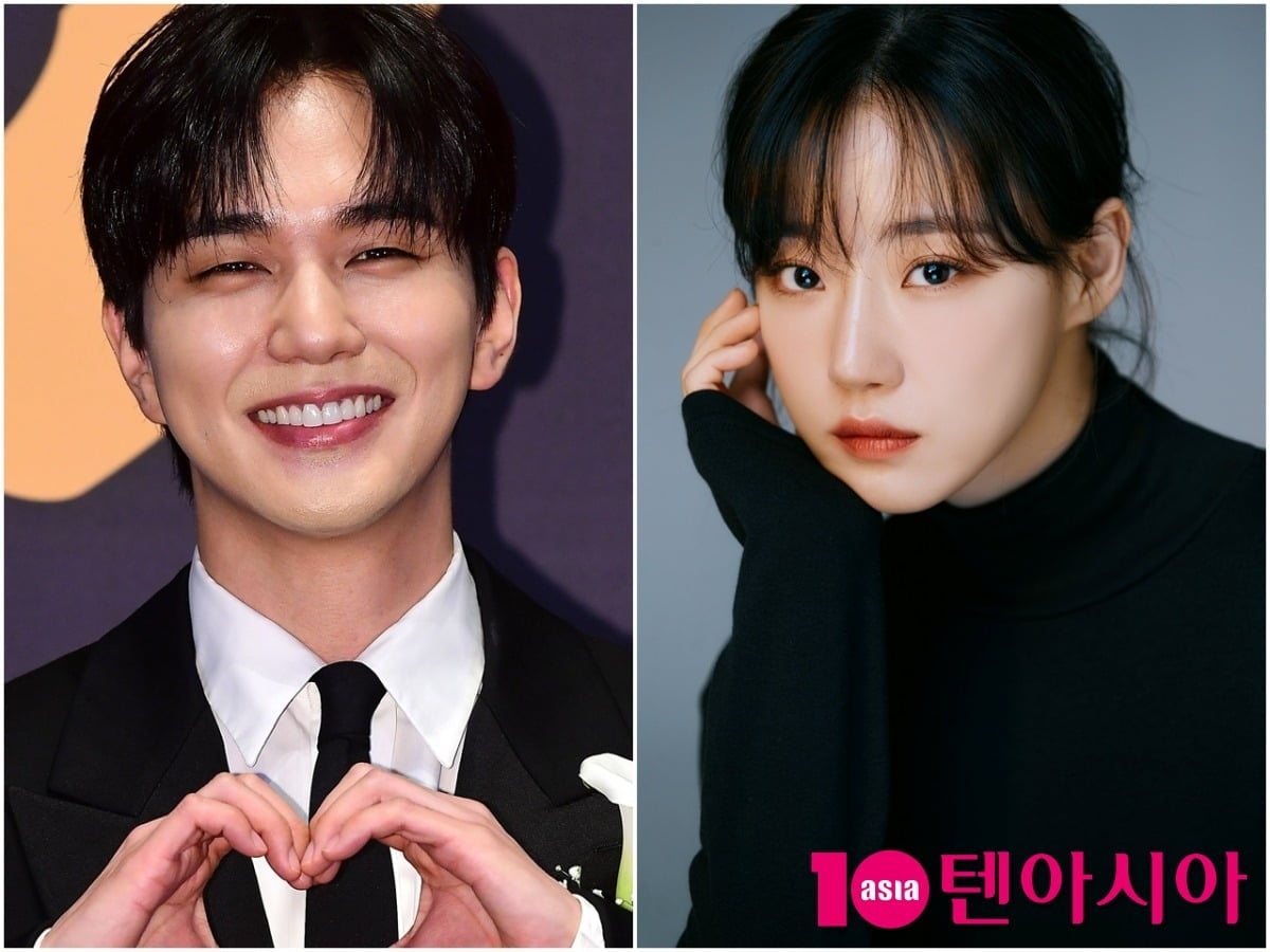배우 유승호와 임세주가 과거 연인 사이였던 것으로 확인됐다./사진=텐아시아DB, 임세주 SNS