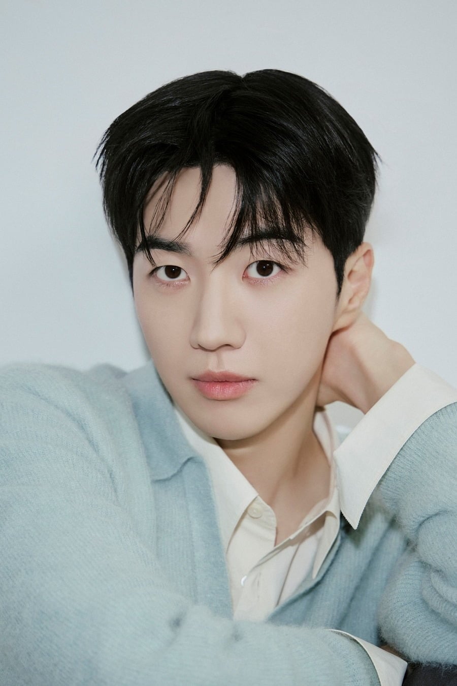배우 강훈이 '최애의 사원'에 이어 '뜨거운 안녕'으로 시청자들과 만난다./사진제공=앤피오