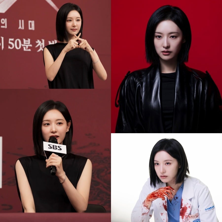김지원이 '닥터X'로 안방극장에 돌아온다. / 사진제공=하이지음스튜디오