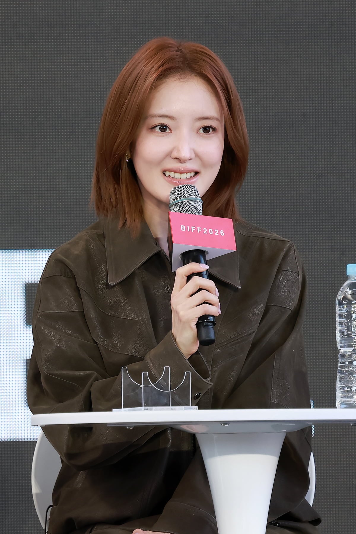 이세영, 김혜자와 연기하는 게 소원..."함께 출연한 배우들 부러워" ('여전히 찬란하게')[BIFF]