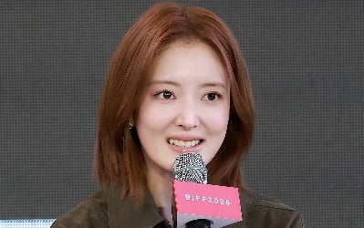 이세영, 김혜자와 연기하는 게 소원..."함께 출연한 배우들 부러워" ('여전히 찬란하게')[BIFF]