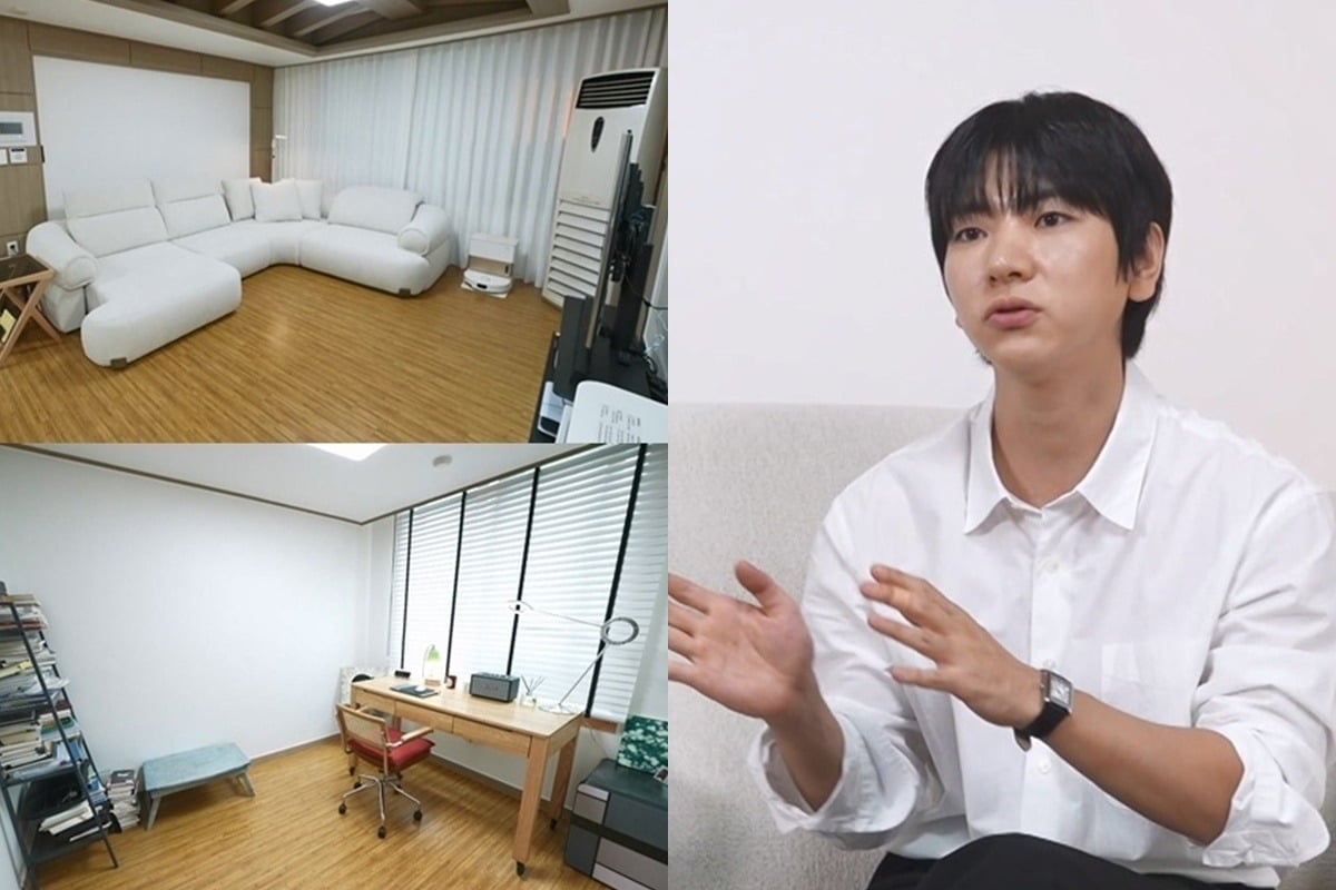 이주승이 이사한 집을 공개한다./사진제공=MBC