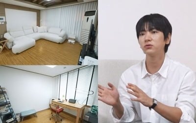 '나혼산' 나오더니 제대로 떴다…넓은 집으로 이사간 이주승, "작업실도 마련" ('나혼산')