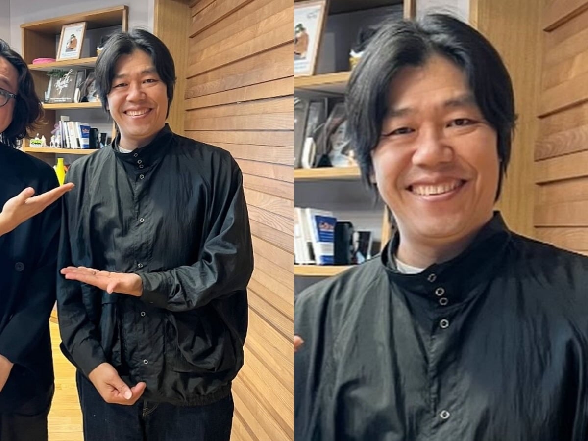 이상순이 라디오 DJ로 복귀했다. / 사진='완벽한 하루' SNS