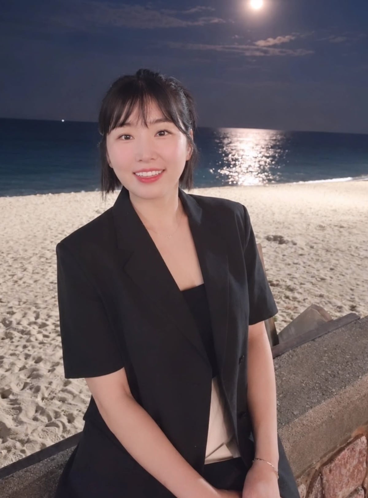 사진 = 백합 인스타그램