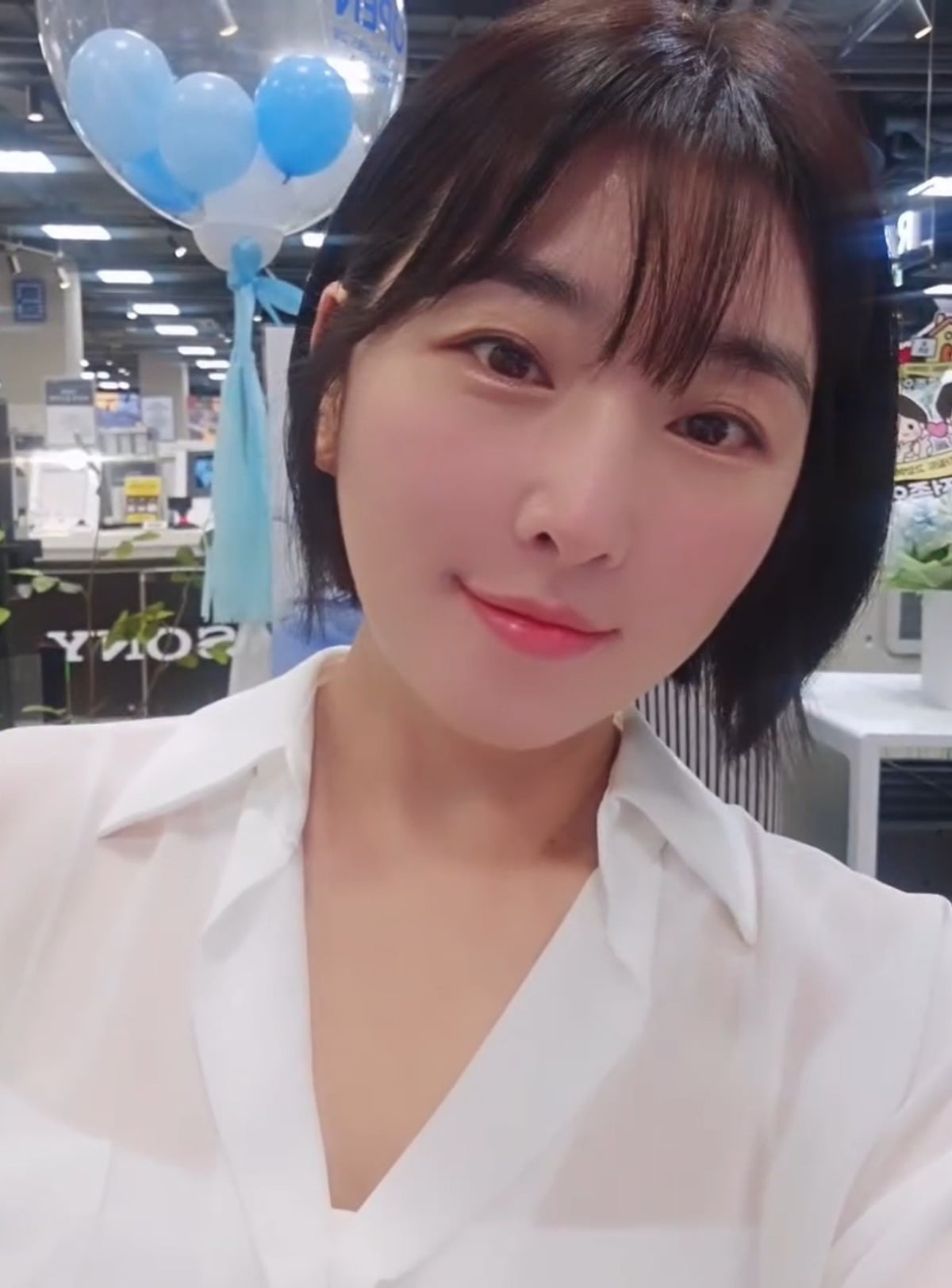 사진 = 백합 인스타그램