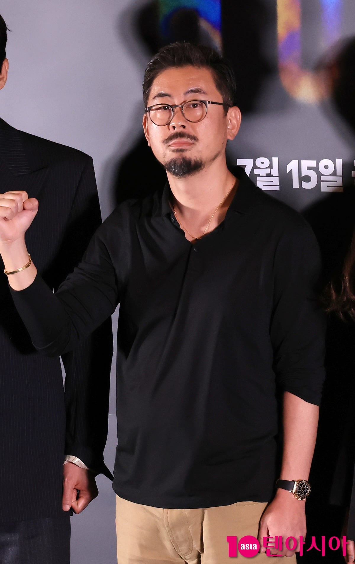 나홍진 감독이 미국 연예매체 버라이어티의 '2026 호러 임팩트 리포트'에 이름을 올렸다. / 사진=텐아시아DB