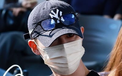 이재욱, 군 복무 중 깜짝 근황…BIFF 객석서 포착됐다 ('꿀알바')