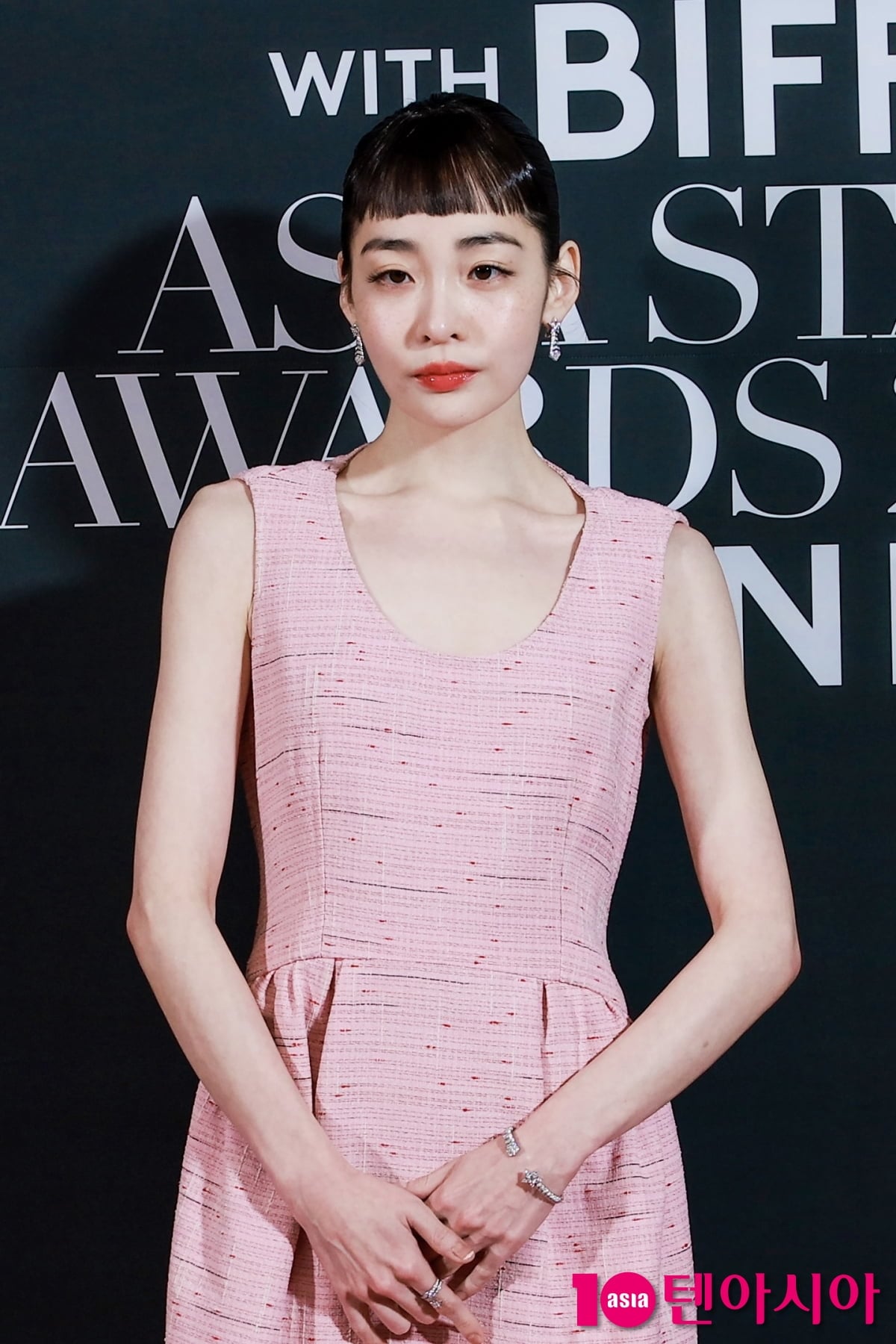 김민하가 '2026 마리끌레르 아시아 스타어워즈'에 참석했다.