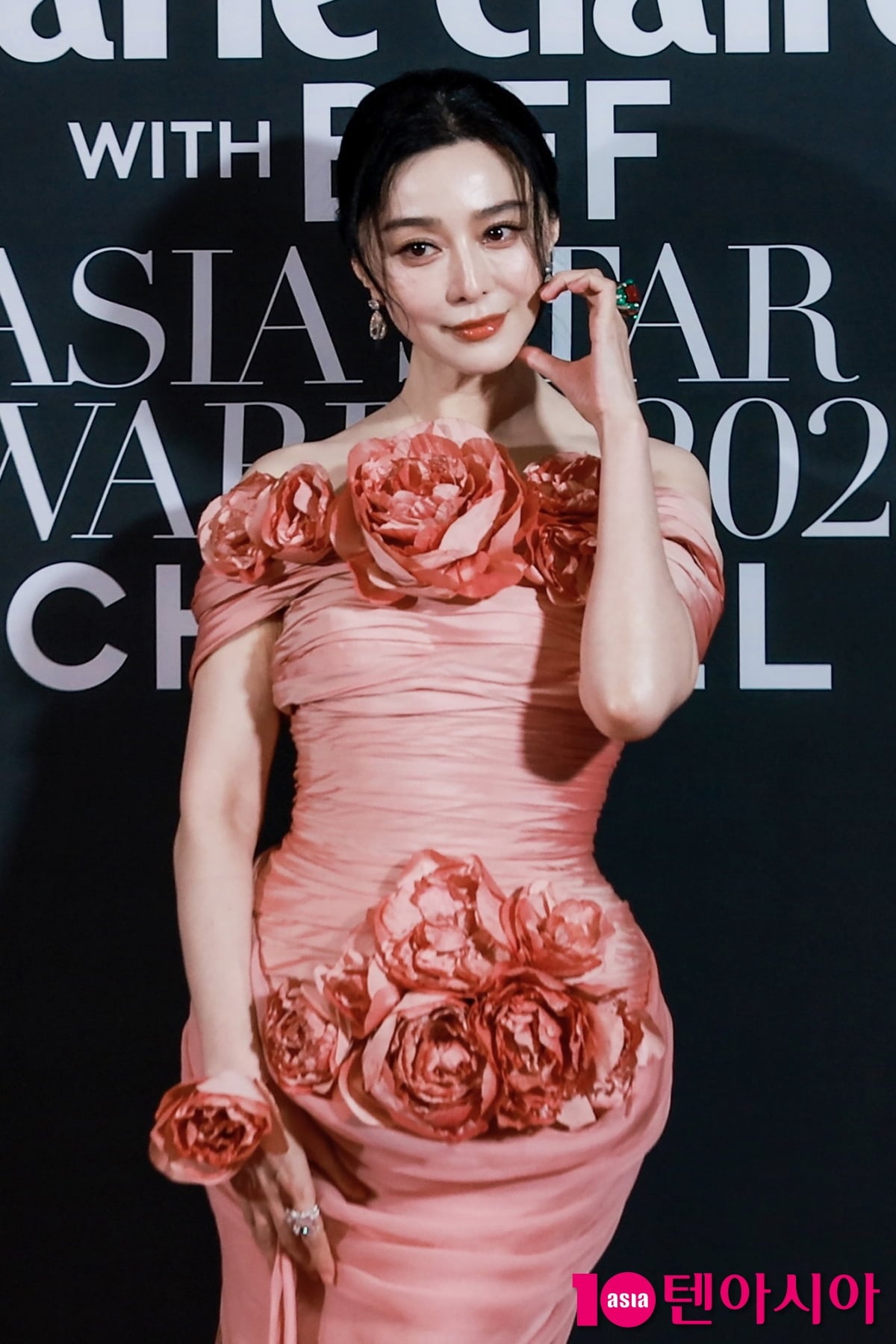 판빙빙이 '2026 마리끌레르 아시아 스타어워즈'에 참석했다.