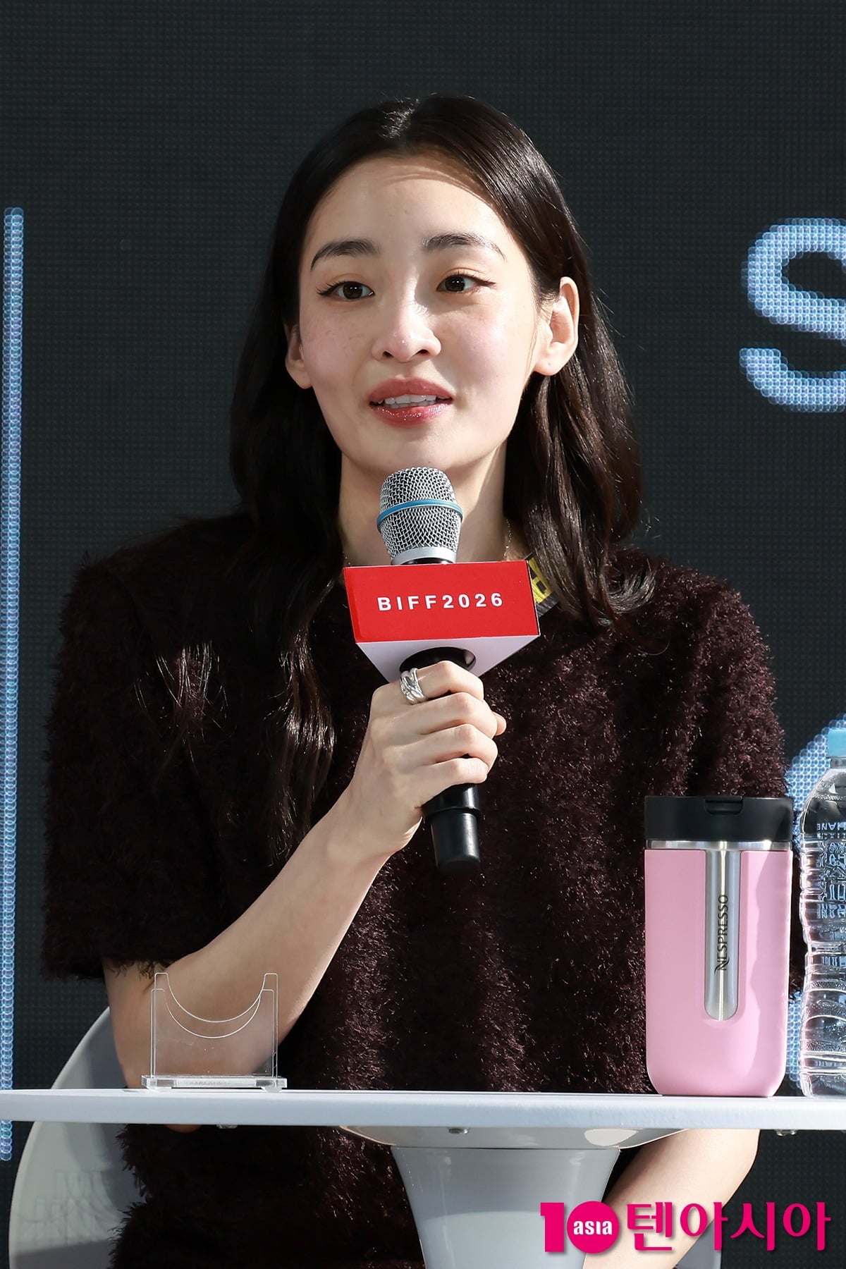 김민하가 바쁜 일정을 소화 중인 소감을 밝혔다. / 사진=텐아시아DB