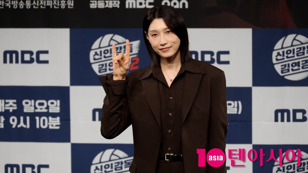 배구선수 출신 김연경이 '신인감독 김연경2'로 돌아온 소감을 밝혔다./사진=텐아시아DB