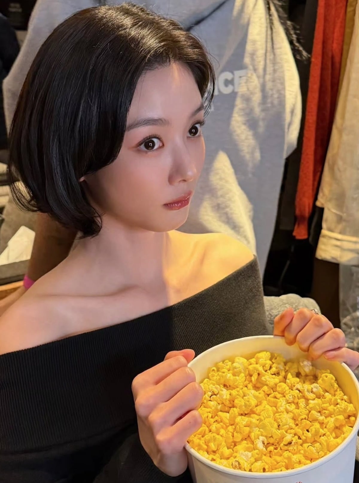 사진 = 김유정 인스타그램

