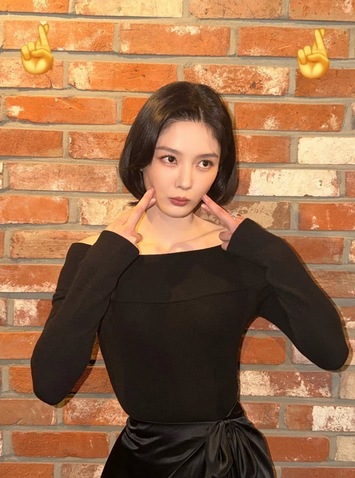 사진 = 김유정 인스타그램

