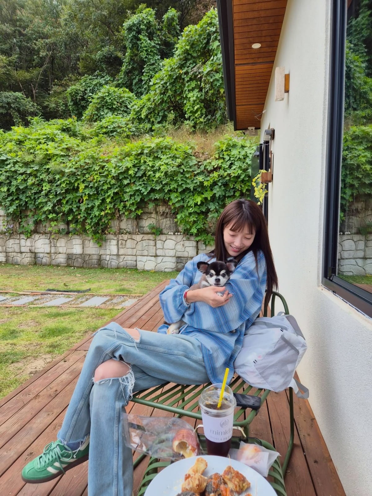 사진 = 표예진 인스타그램