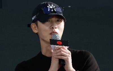'군 복무 중' 이재욱, 결국 BIFF 무대에 올랐다…"공식적 행사 어렵지만 인사드리러" ('꿀알바')