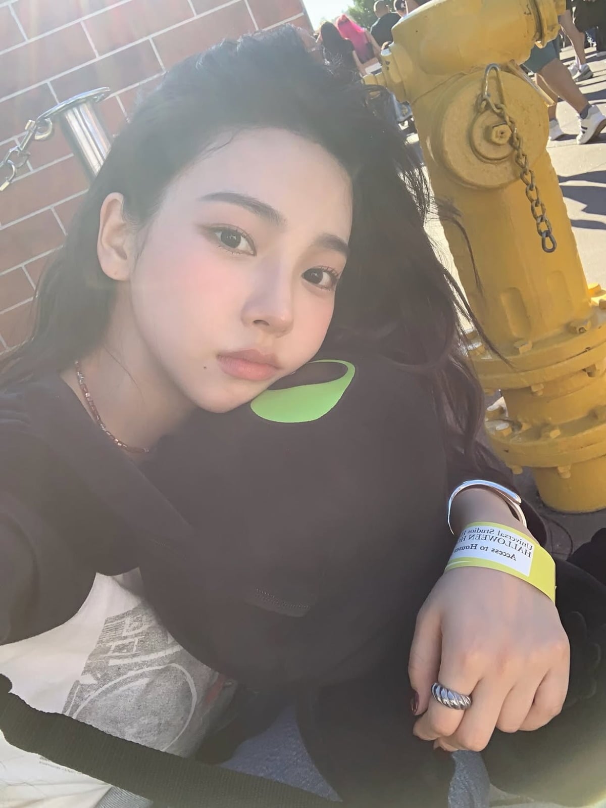 사진 = 카리나 인스타그램
