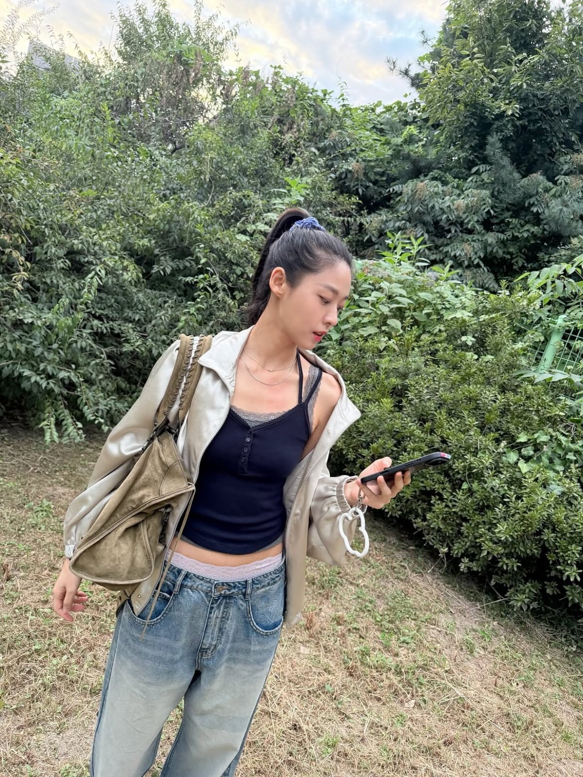 사진 = 김설현 인스타그램
