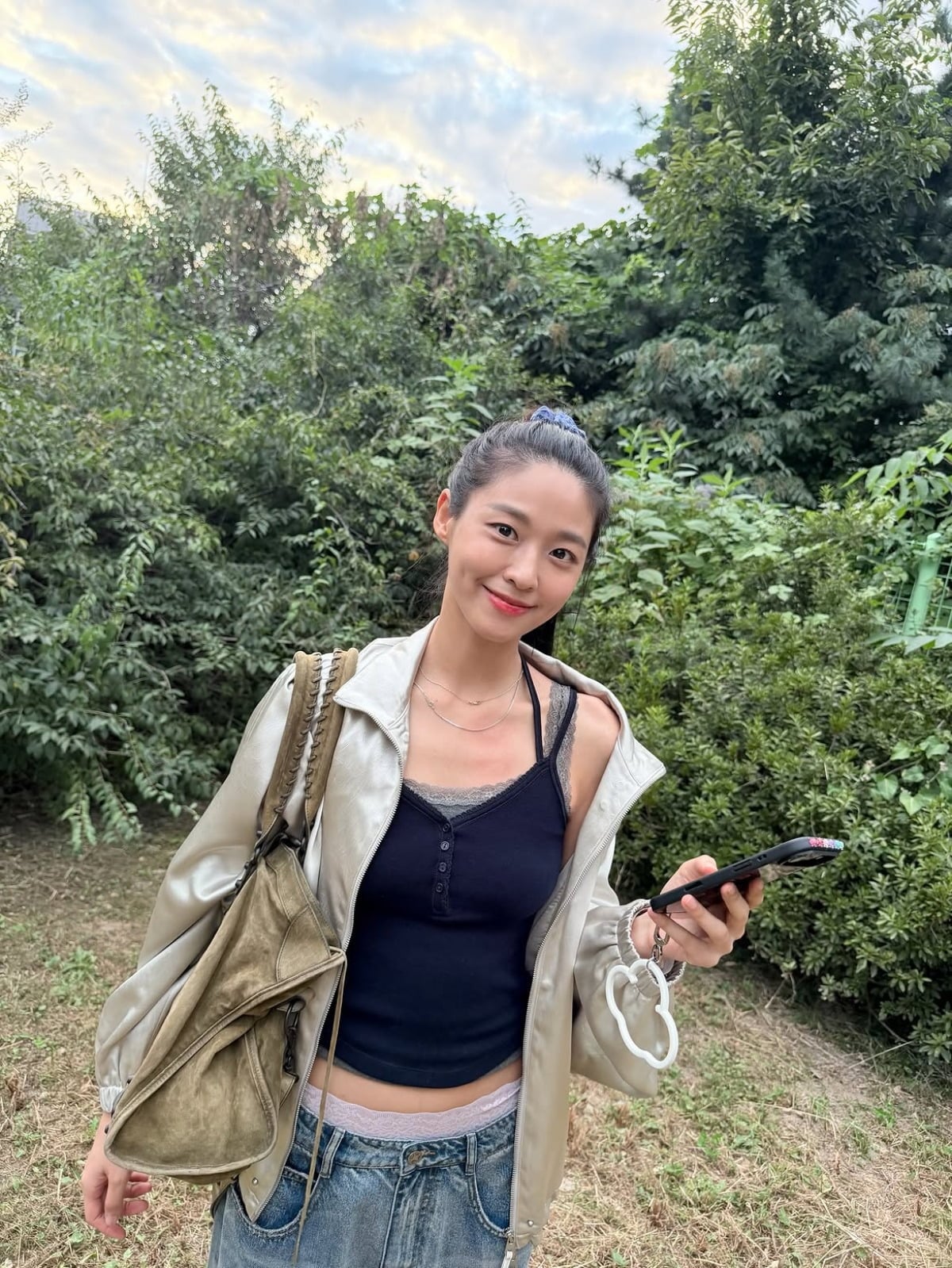 사진 = 김설현 인스타그램
