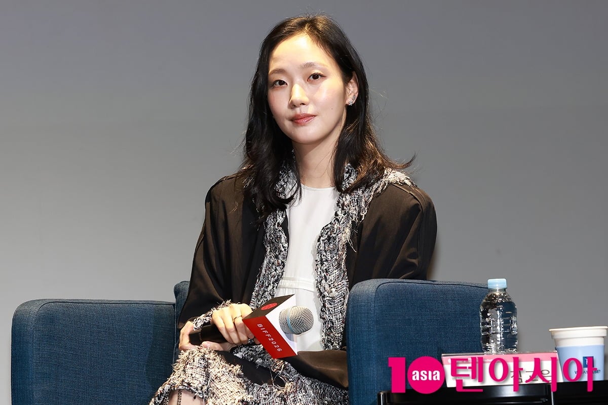 김고은이 '유미의 세포들' 시즌3 제작을 반대했다고 밝혔다. / 사진=텐아시아DB