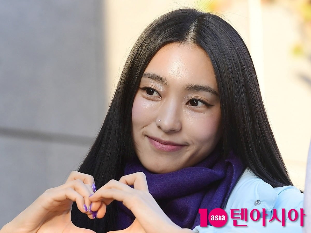 그룹 씨스타 출신 보라(36)가 연애 상대를 선택하는 자신만의 기준을 공개했다/사진=텐아시아DB