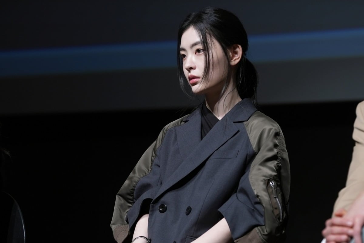 배우 배강희가 데뷔 4년 만에 극장 개봉작으로 관객들과 만난다./사진제공=하이지음스튜디오