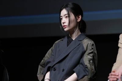 '더글로리' 이사라 맞아?…4년 만에 스크린 데뷔한다더니 "좋은 기억 남겨 행복해" ('최종면접')