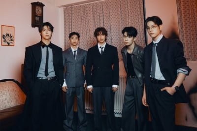 엔플라잉, 컴백 하루 만에 정상 찍었다…미니 9집 'Still' 음반 차트 1위