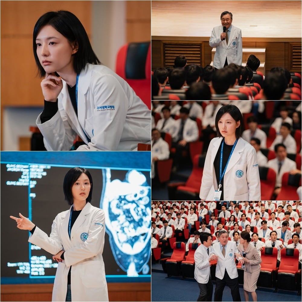 '닥터X'가 9일 첫 방송된다. / 사진제공=SBS