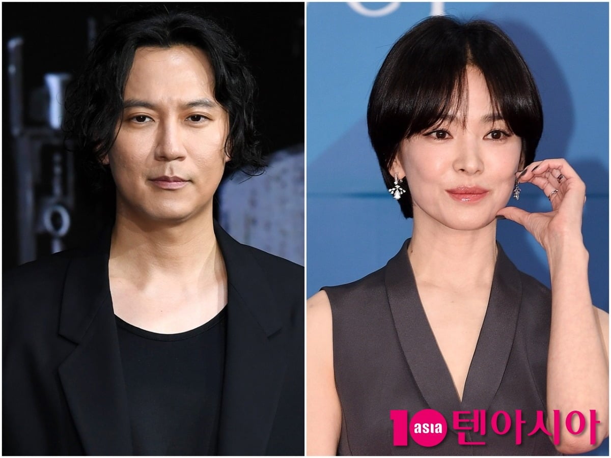 배우 김남길이 송혜교에 이어 서경덕 성신여대 교수와 손잡고 한글 알리기에 힘을 보탰다./사진=텐아시아DB
