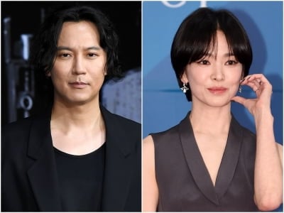 송혜교 15년 선행 이어 김남길도 나섰다…서경덕 교수 손잡고 해외 한글학교에 통 큰 기부