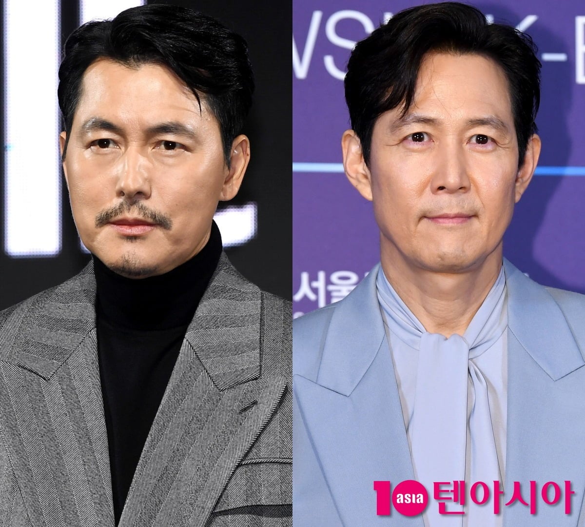 정우성이 아티스트컴퍼니 사내 이사직에서 물러났다. / 사진=텐아시아DB