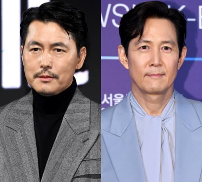 정우성, 이정재와 균열 생겼나…사내이사직 돌연 중도 사임 '10년 동업' 향후 행보는