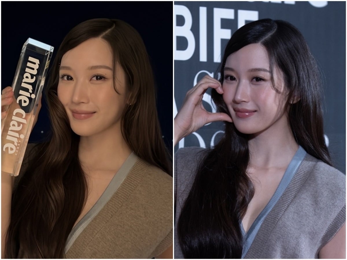 배우 문가영이 국제 영화제 관련 시상식에서 수상의 영예를 안았다./사진제공=판타지오