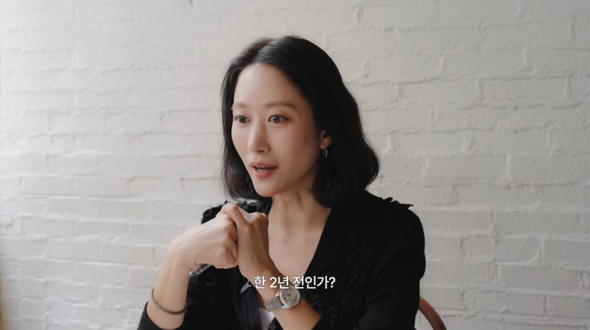 사진=전혜빈 유튜브