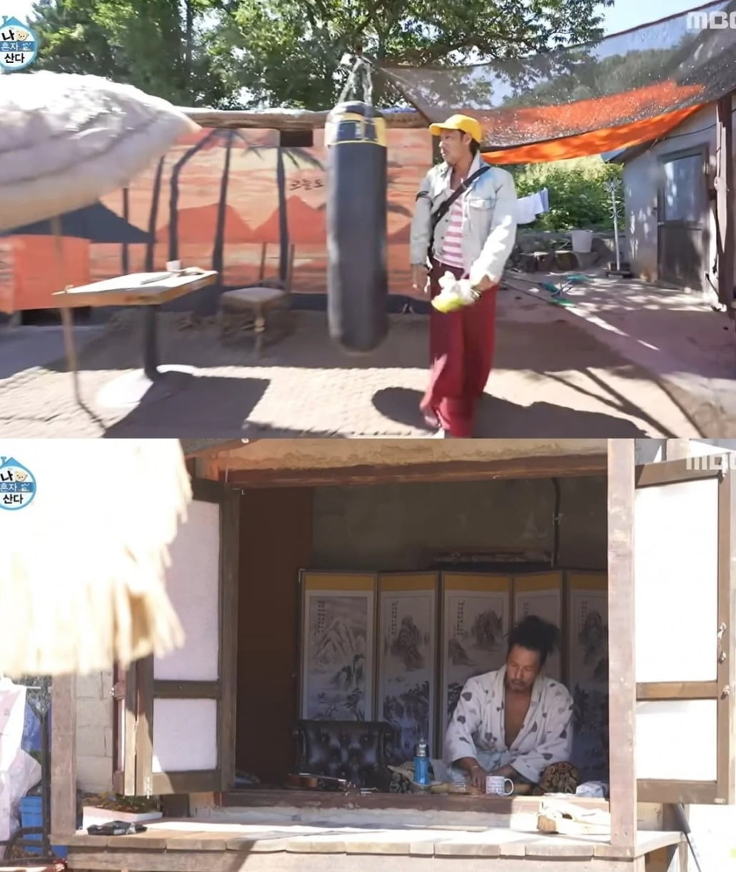 사진 = MBC '나 혼자 산다'