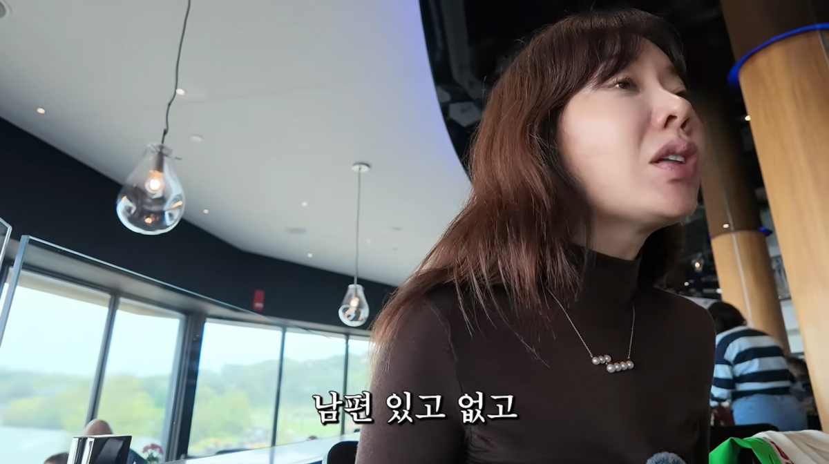 사진=안선영 유튜브