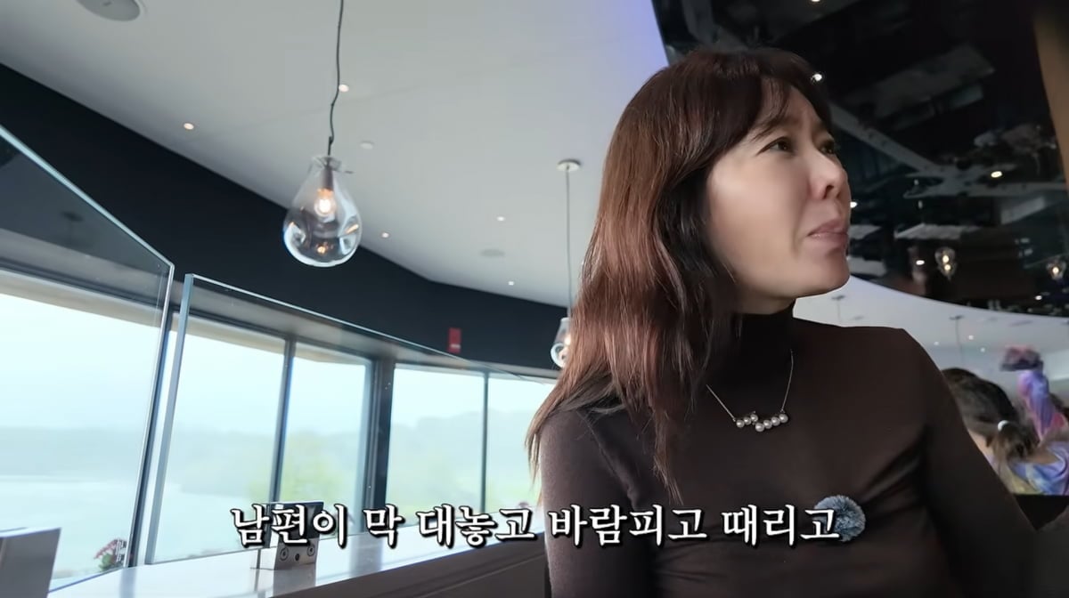 사진=안선영 유튜브