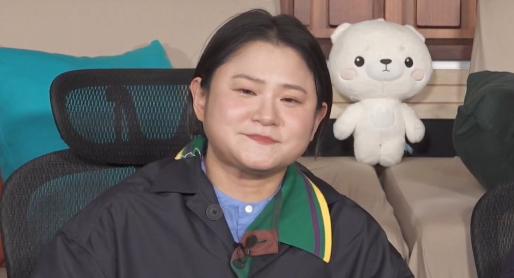 김신영이 밥 소믈리에 자격증을 취득했다./사진제공=MBC