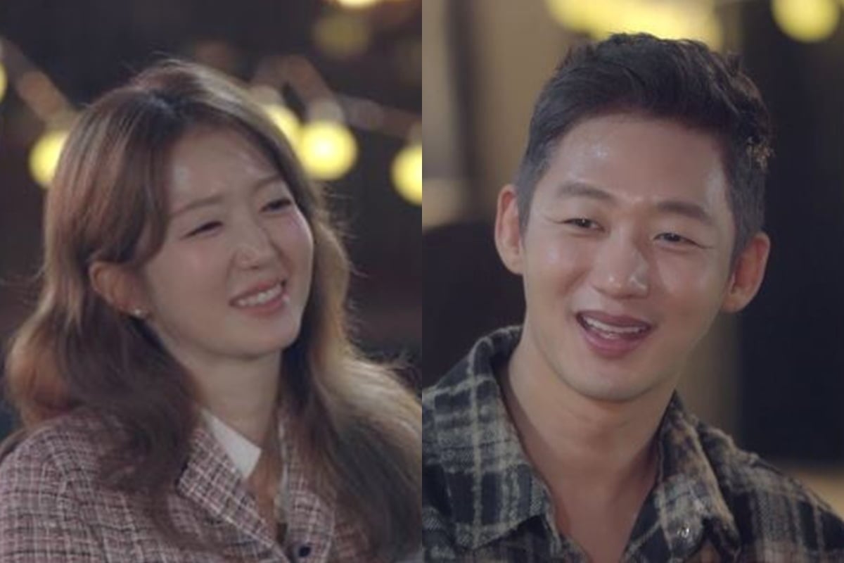 '41세 돌싱' 이태성, 중3 아들 홀로 키운다더니…♥수의사와 소개팅 "5년전 반려견 담당" ('신랑수업2')[종합]