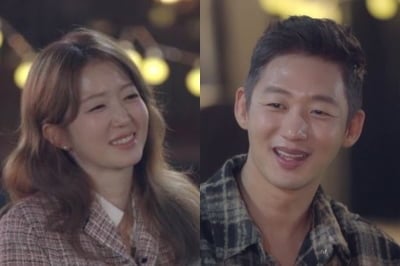 '41세 돌싱' 이태성, 중3 아들 홀로 키운다더니…♥수의사와 소개팅 "5년전 반려견 담당" ('신랑수업2')[종합]