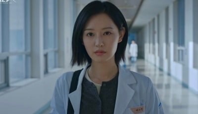 '김부장' 넘어섰다…김지원, 첫방 시청률 두 자릿수 돌파→"실패하지 않아" 최고 12.9% ('닥터X')[종합]