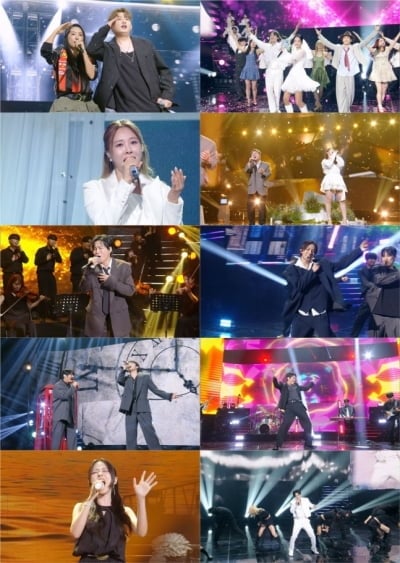 "나만 빼고 다 연락받았네"…허각, 박근태 작곡가에 서운함 폭발 ('불후')