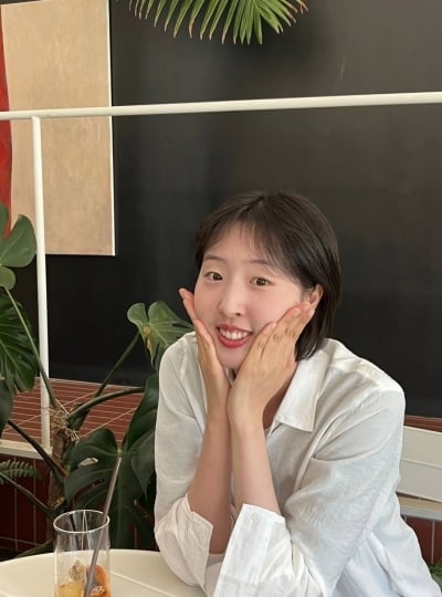 '나솔' 33기 순자, 깜찍한 미소에 곧 '모솔 탈출' 하겠네