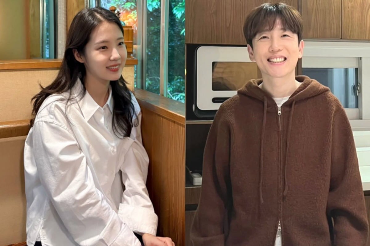 남창희가 아내의 임신 소식을 알렸다./사진=SNS